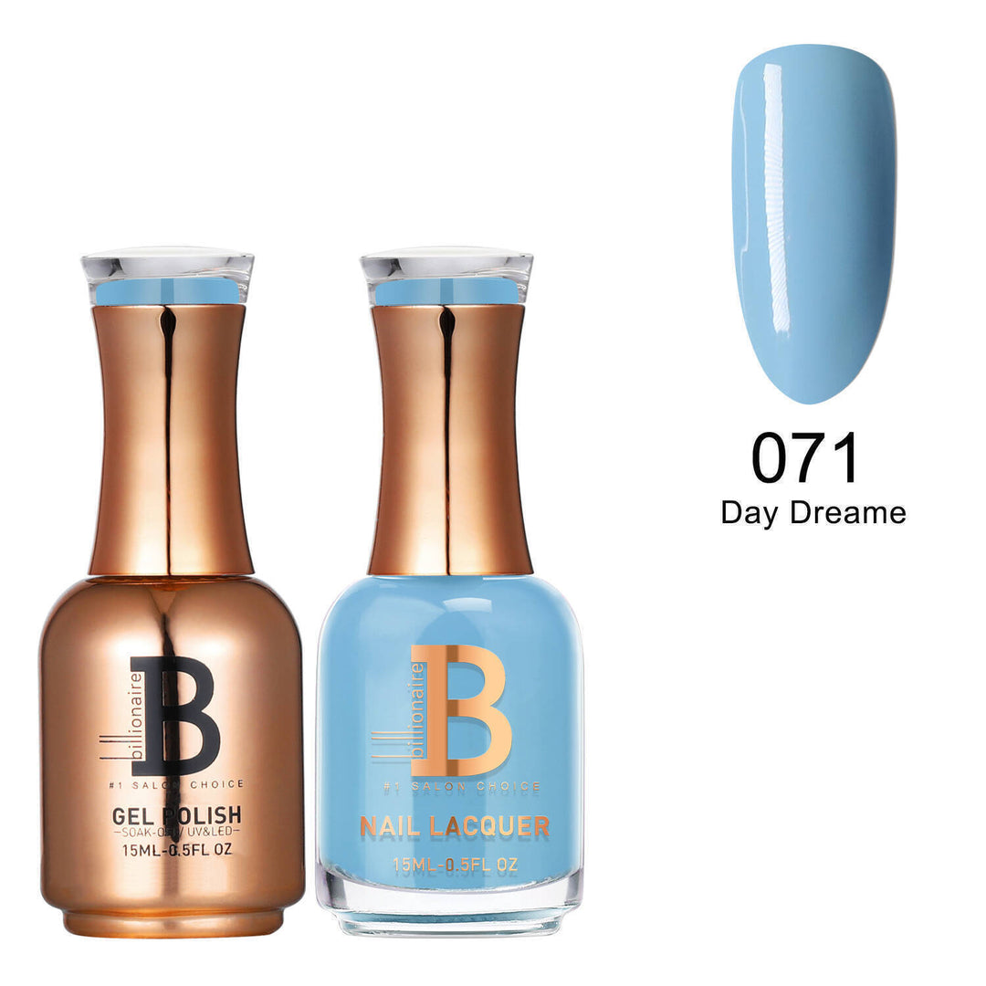 Billionaire Gel & Lacquer Duo - 071 Day Dreame (15ml)