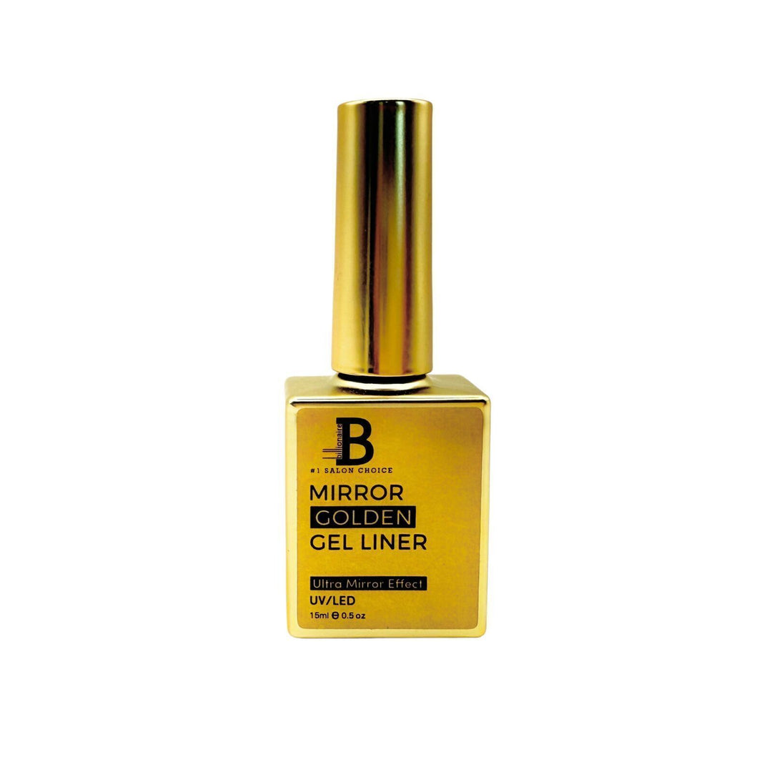 Billionaire Mirror - GOLDEN GEL LINER - 15ml