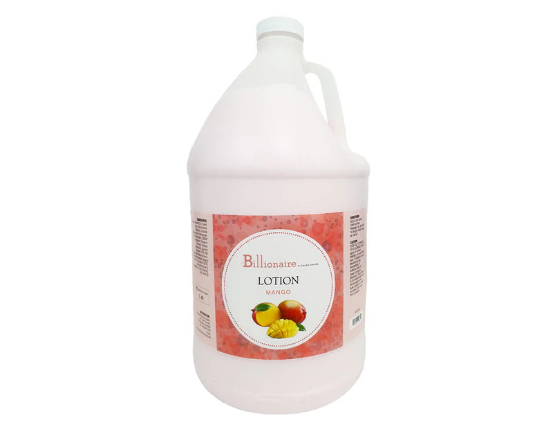 Billionaire- LOTION MANGO - 1 Gal 3785.4ml