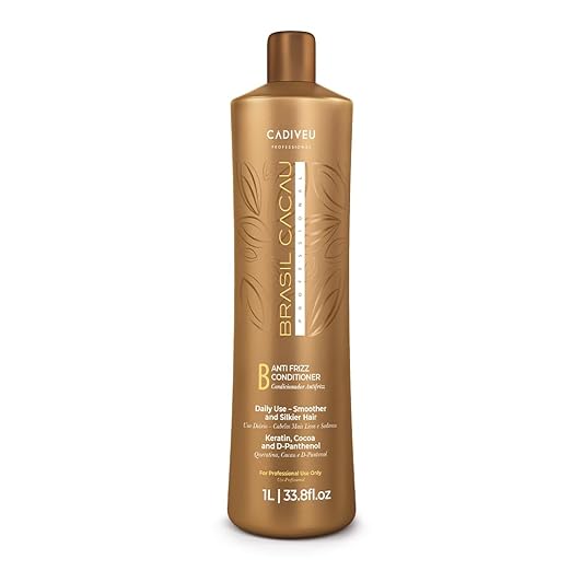 Brasil Cacau Anti-Frizz Conditioner- 1L