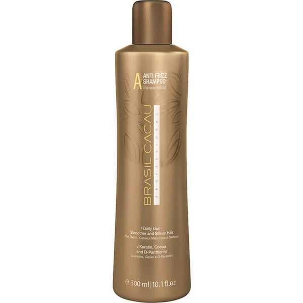 Brasil Cacau Anti-Frizz Shampoo - 300mL