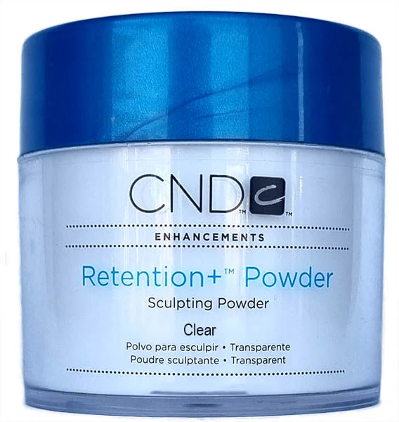 CND - Retention Clear Powder - 104g