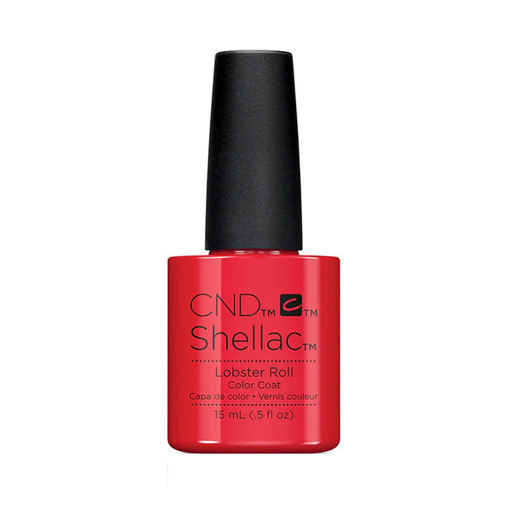 CND Shellac - Lobster Roll - 15ml