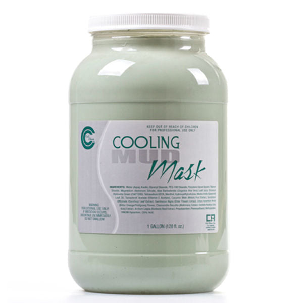 COOLING MUD MASK - 1 Gallon