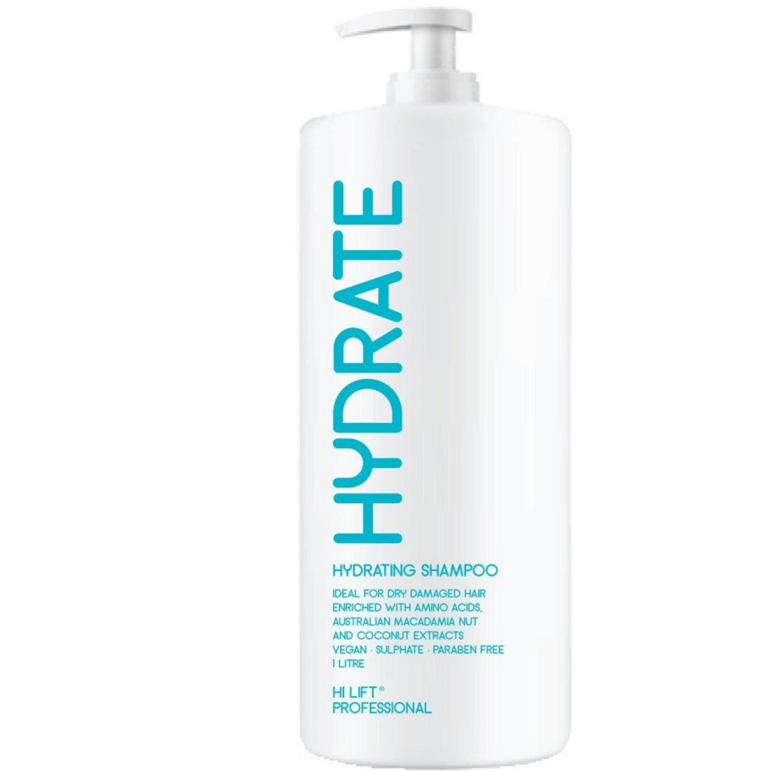HiLift Professional - HYDRATING SHAMPOO - 1L
