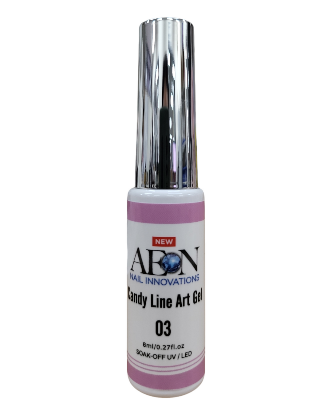 Aeon Nail Art Gel - Candy Line Art Gel 03