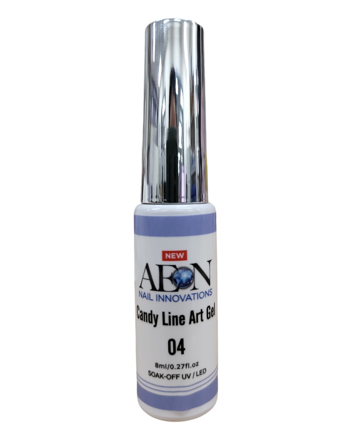 Aeon Nail Art Gel - Candy Line Art Gel 04