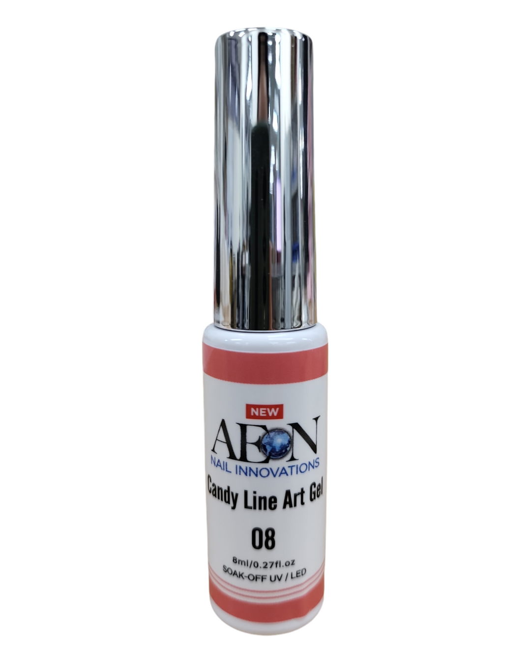 Aeon Nail Art Gel - Candy Line Art Gel 08