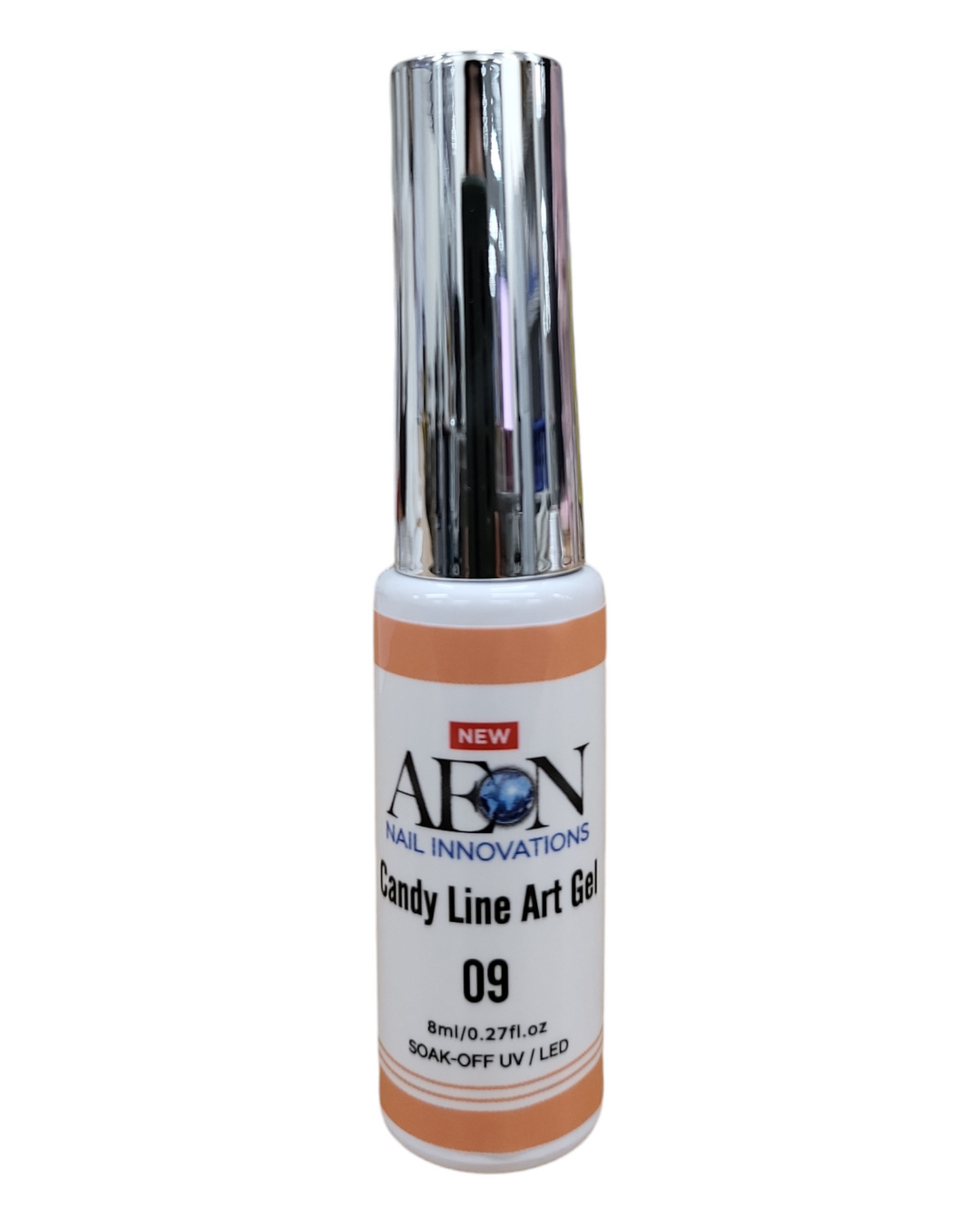 Aeon Nail Art Gel - Candy Line Art Gel 09