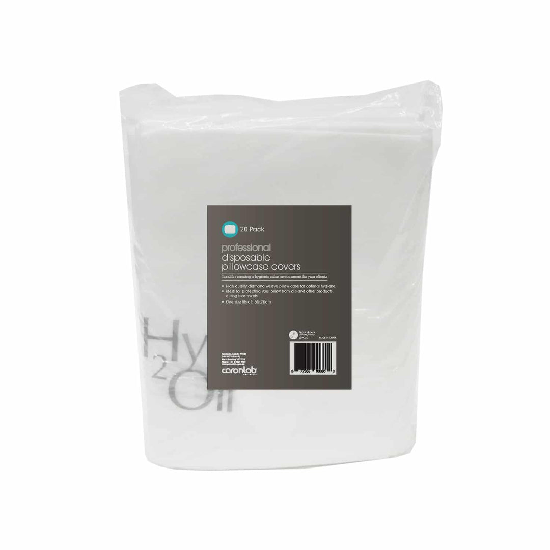Caronlab- Professional Disposable Pillowcase Cover - 20pk