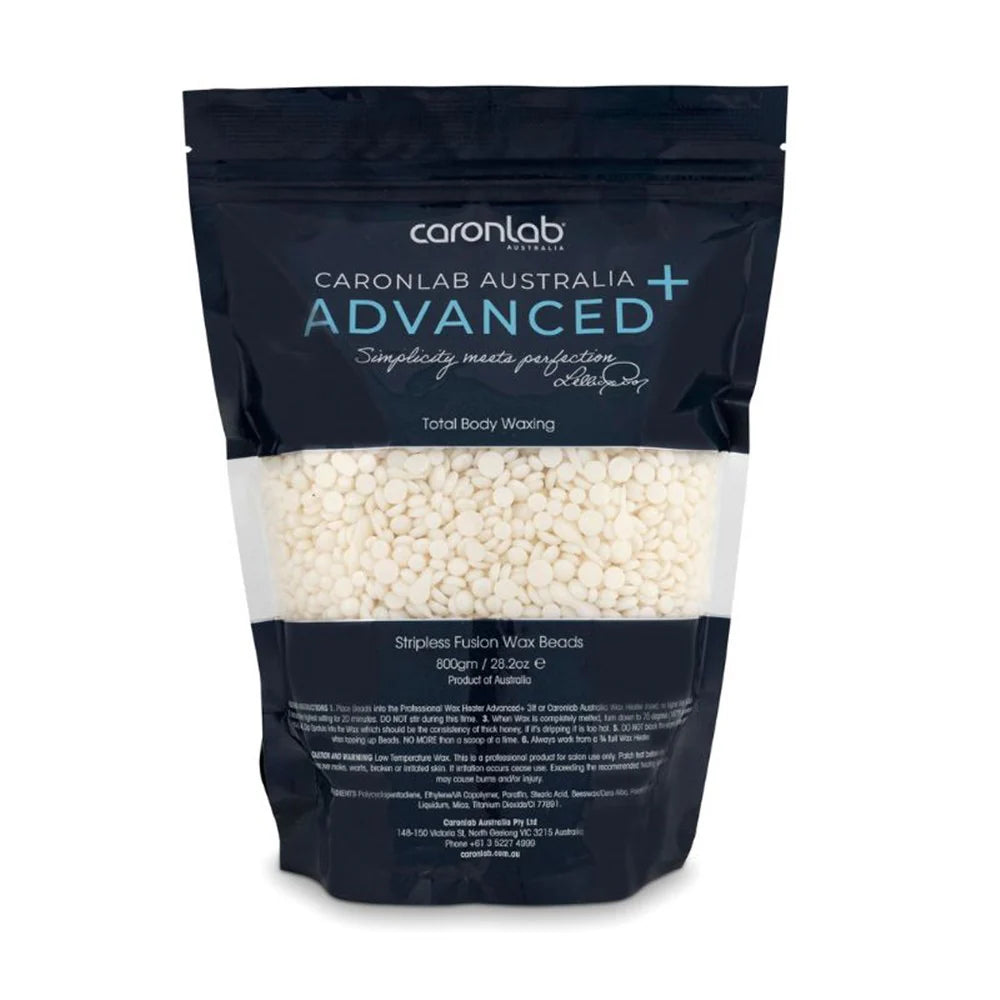 Caronlab Stripless Fusion Wax Beads