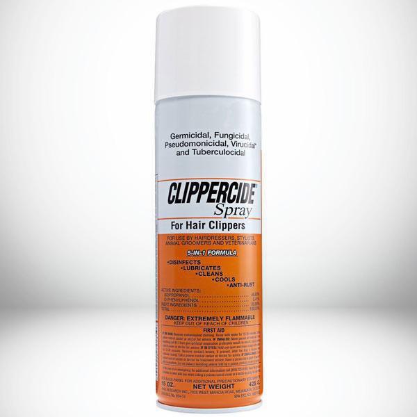 Clippercide Spray - 25% More -425gr