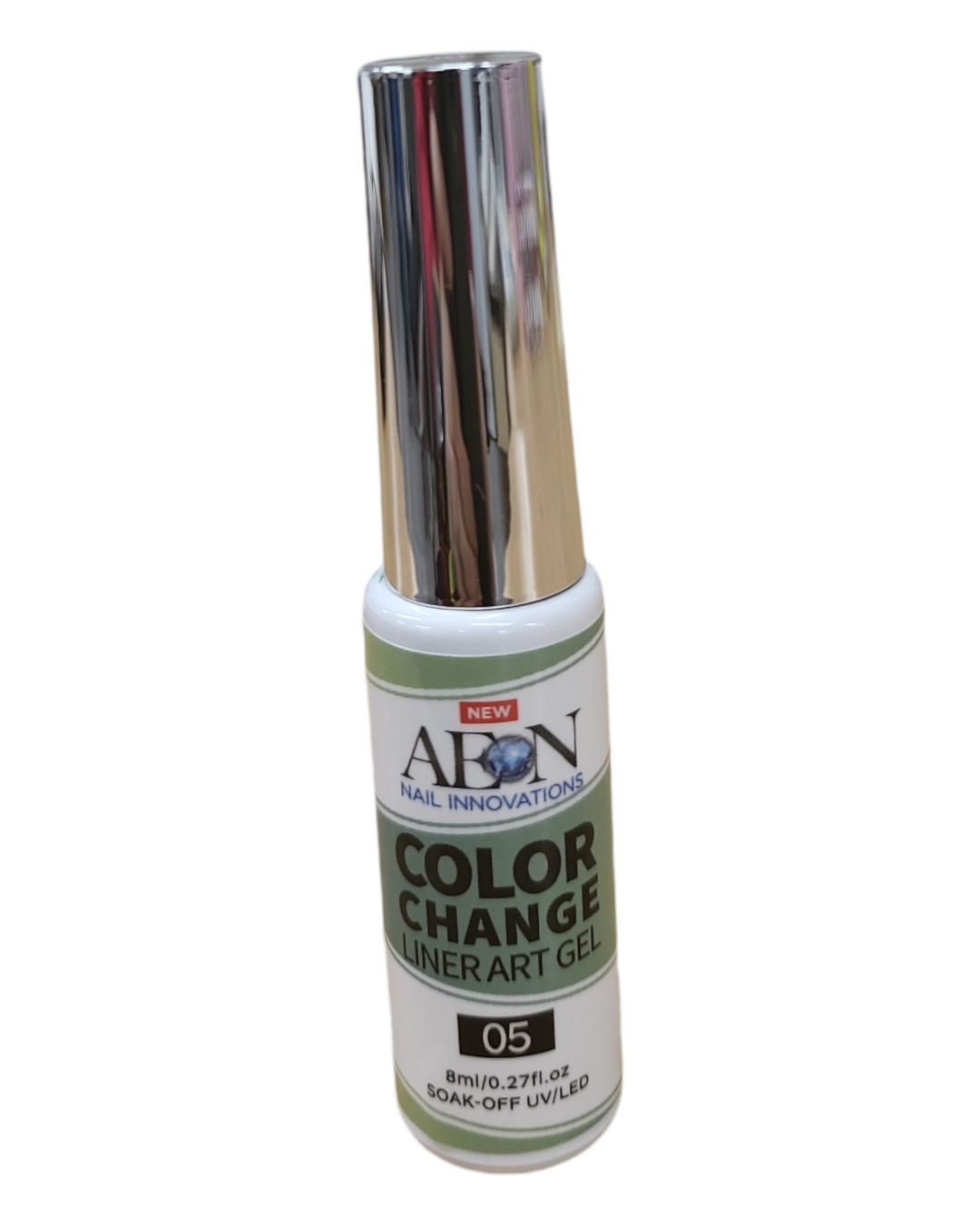 Aeon Nail Art Gel - Color Change Line Art Gel 05
