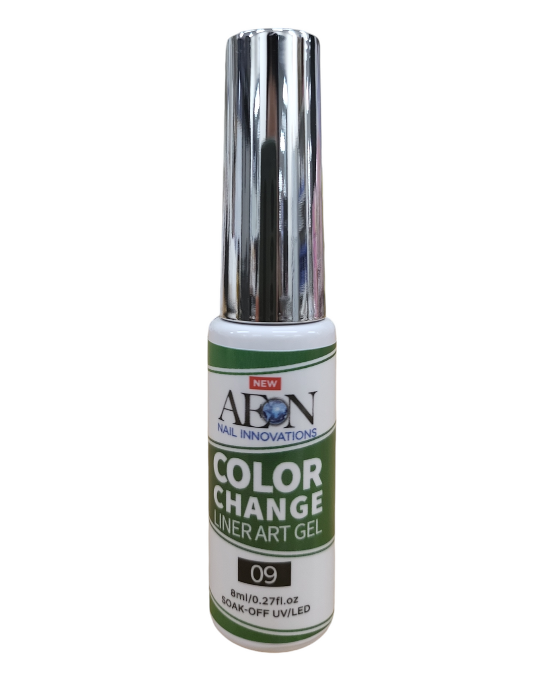 Aeon Nail Art Gel - Color Change Line Art Gel 09