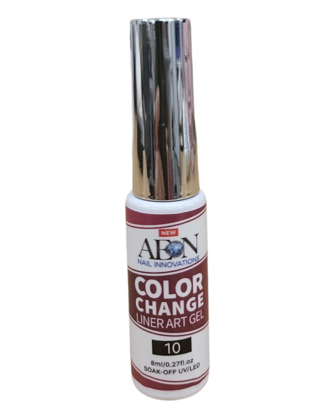 Aeon Nail Art Gel - Color Change Line Art Gel 10