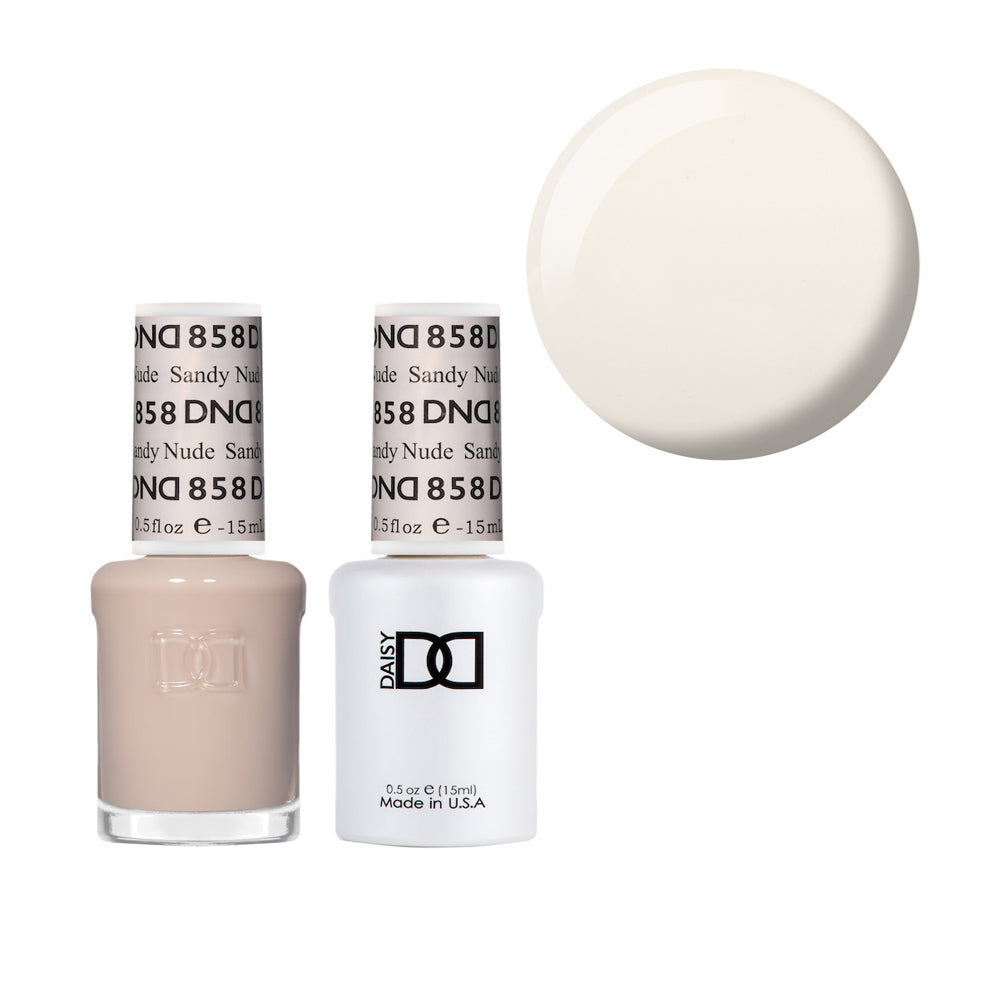 #858 DND Nude San