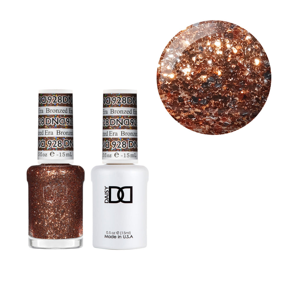 #928 DND Bronzed Era