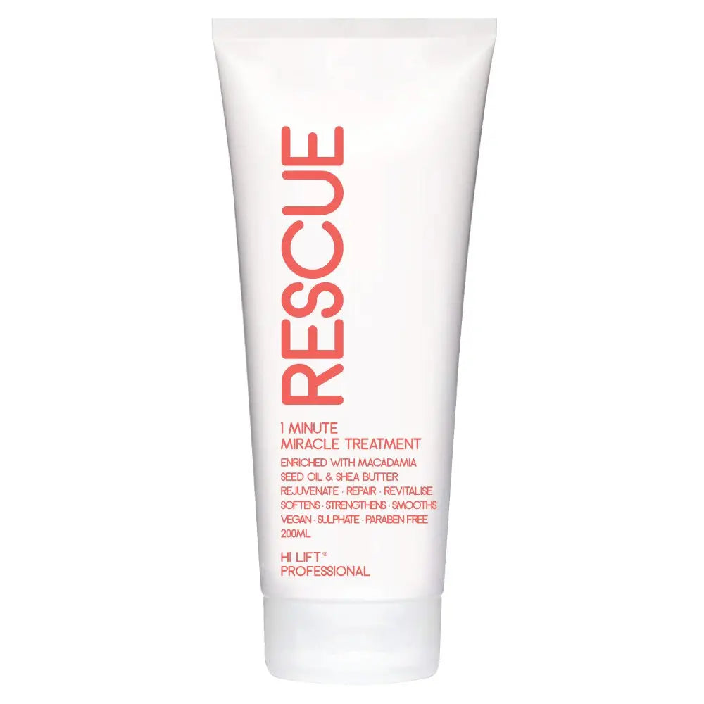 Hi Lift - Rescue 1 Minute Miracle Treatment - 200ml