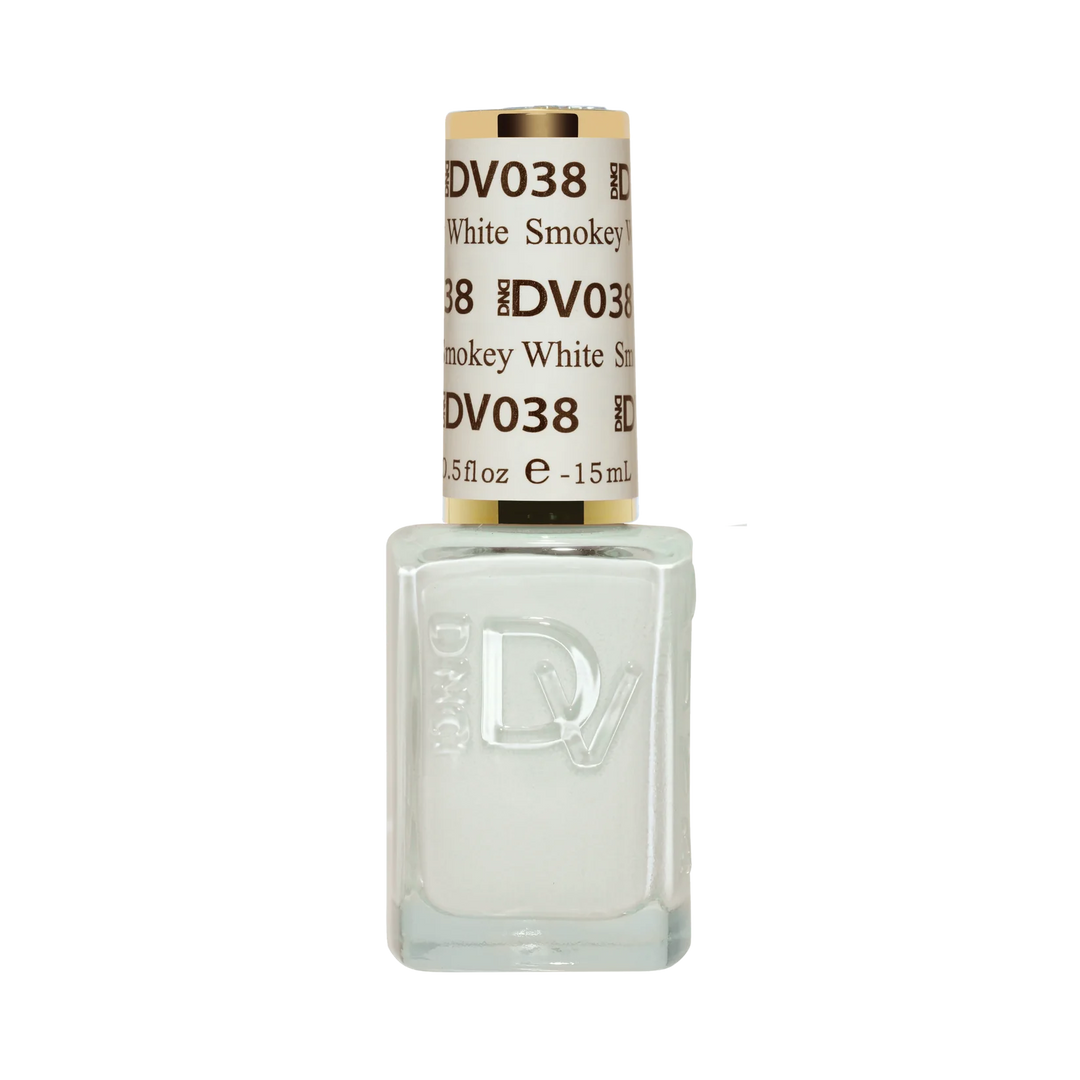 DND DIVA - #038 Smokey White