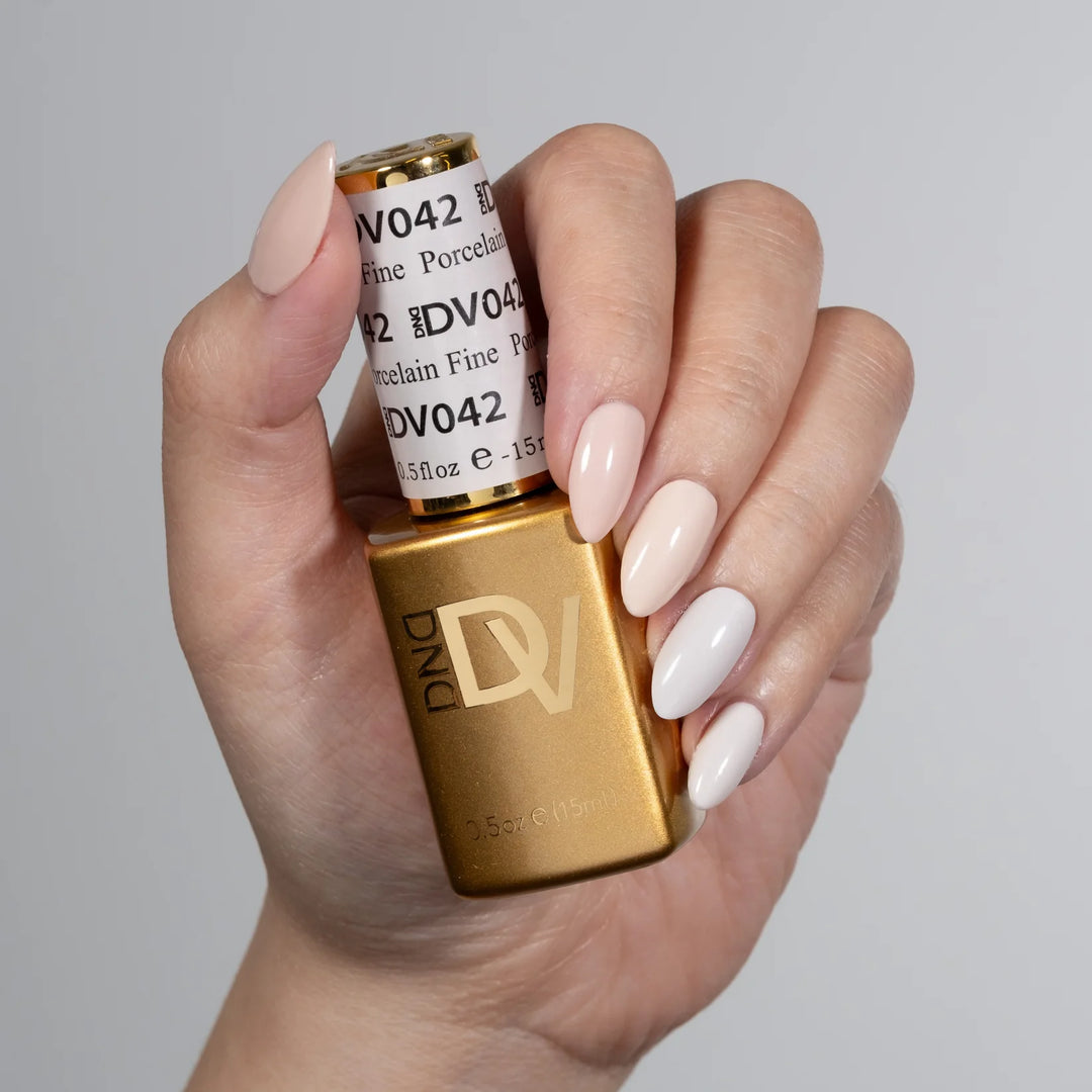 DND DIVA - #042 Porcelain Fine