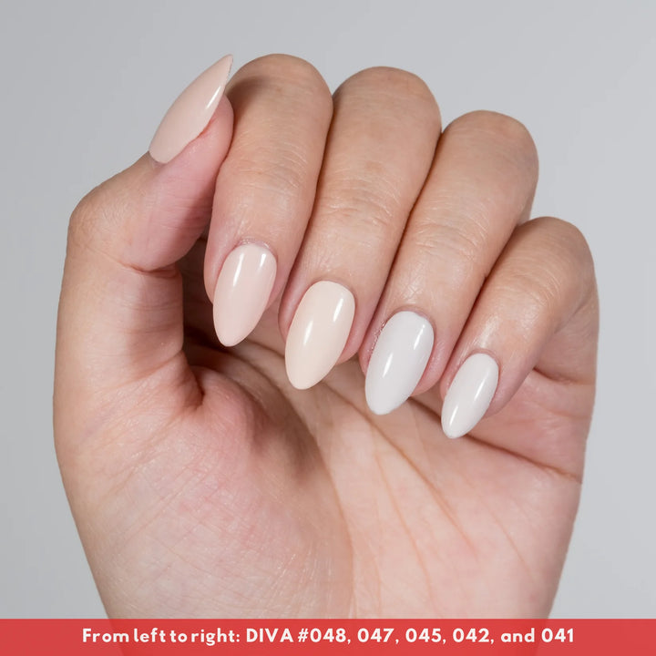 DND DIVA - #042 Porcelain Fine