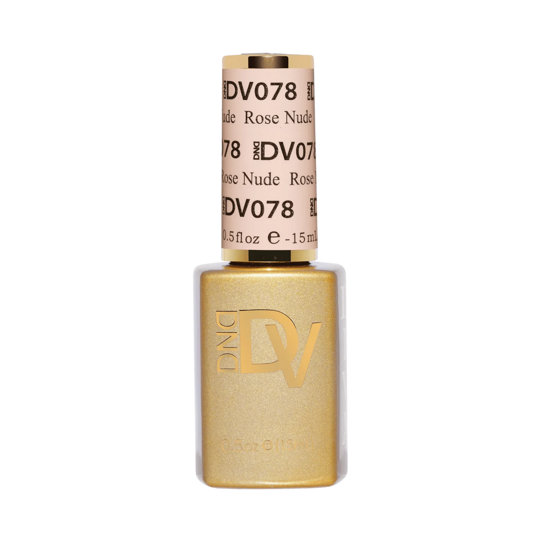 DND DIVA - #078 Rose Nude