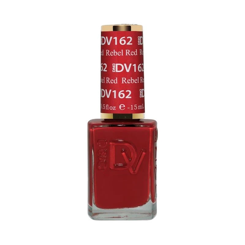 DND DIVA - #162 Rebel Red