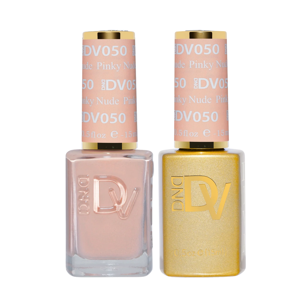 DND DIVA - #050 Pinky Nude