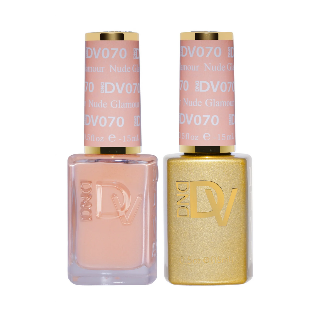 DND DIVA - #070 Nude Glamour
