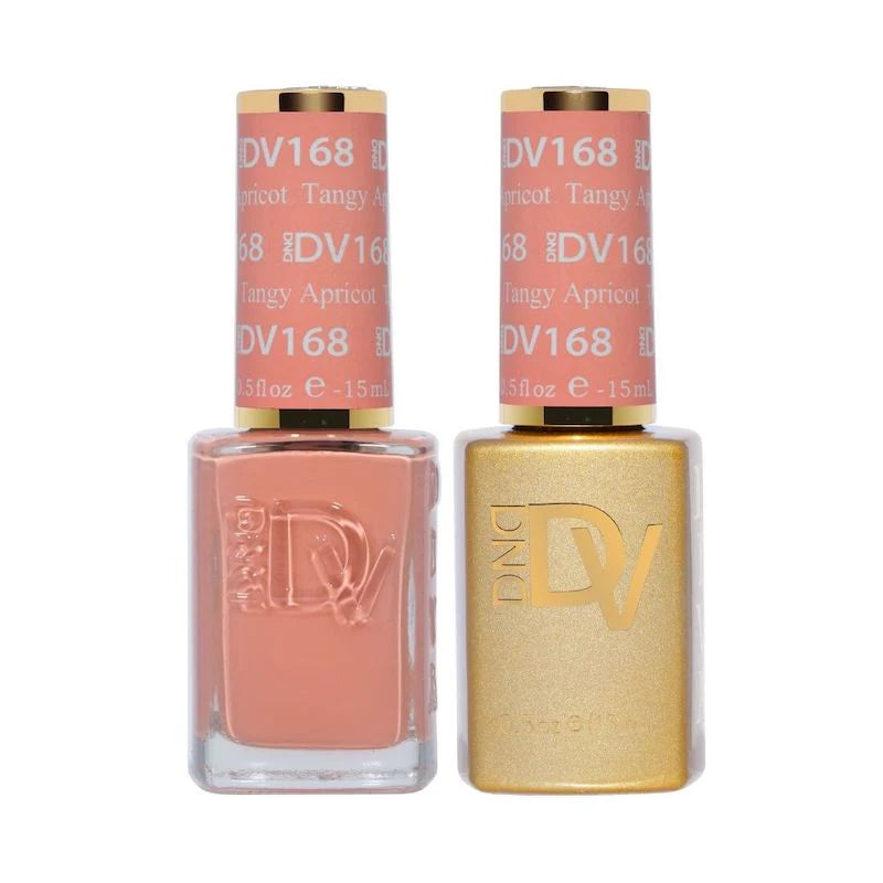 DND DIVA - #168 Tangy Apricot