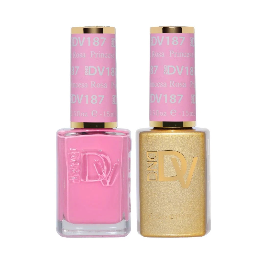 DND DIVA - #187 Princesa Rosa