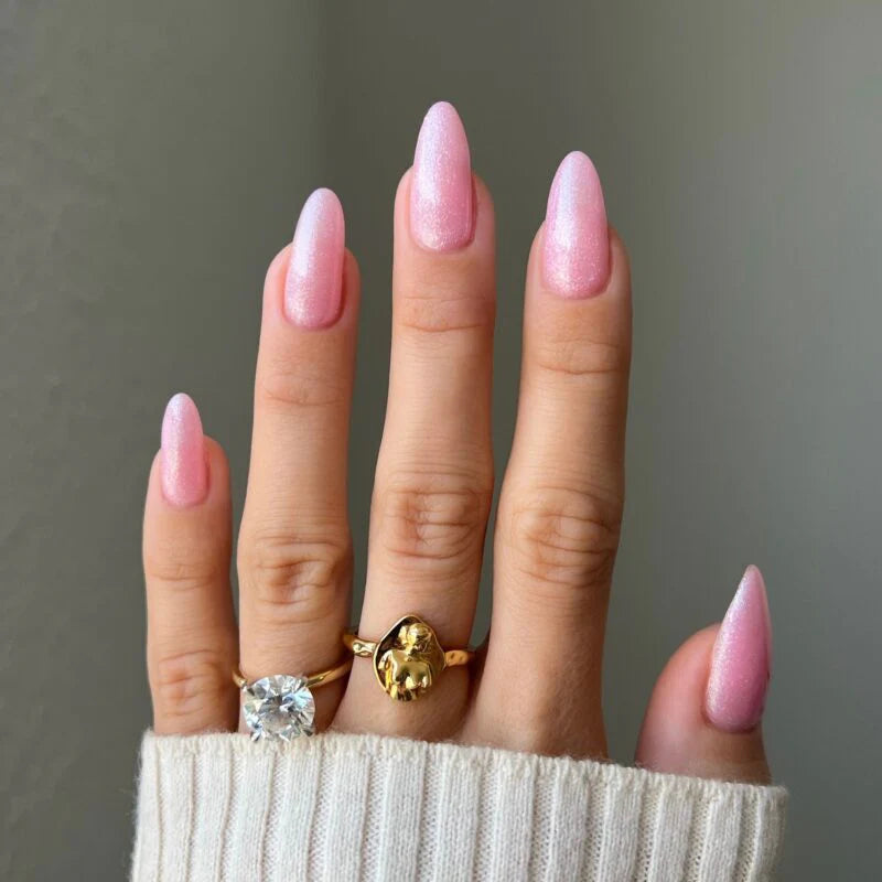 DND DIVA - #010 Pink Glazed