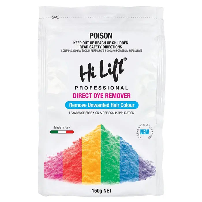 HiLift Direct Dye Remover (150g)