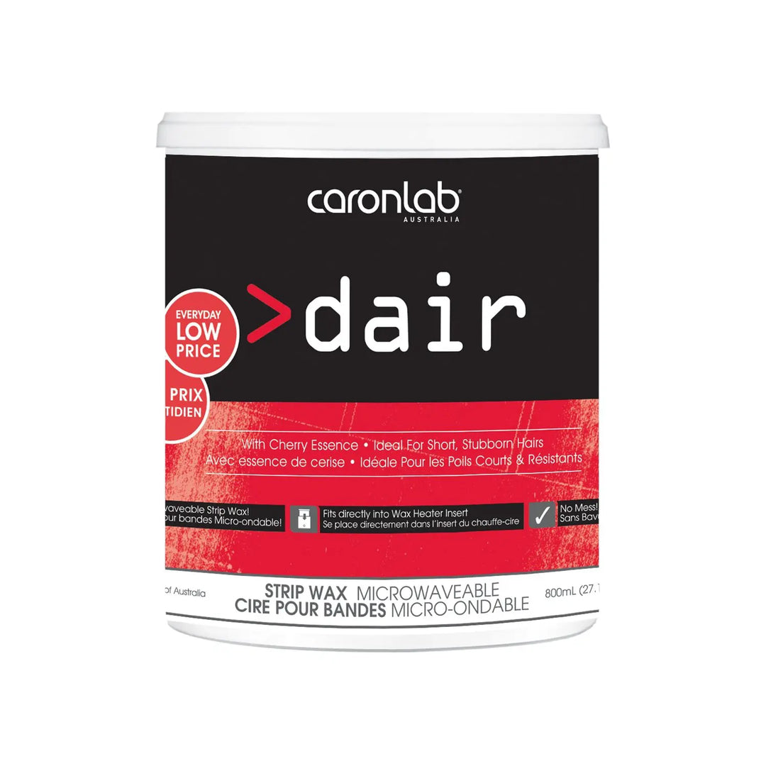 Caronlab Dair Strip Wax - 800mL