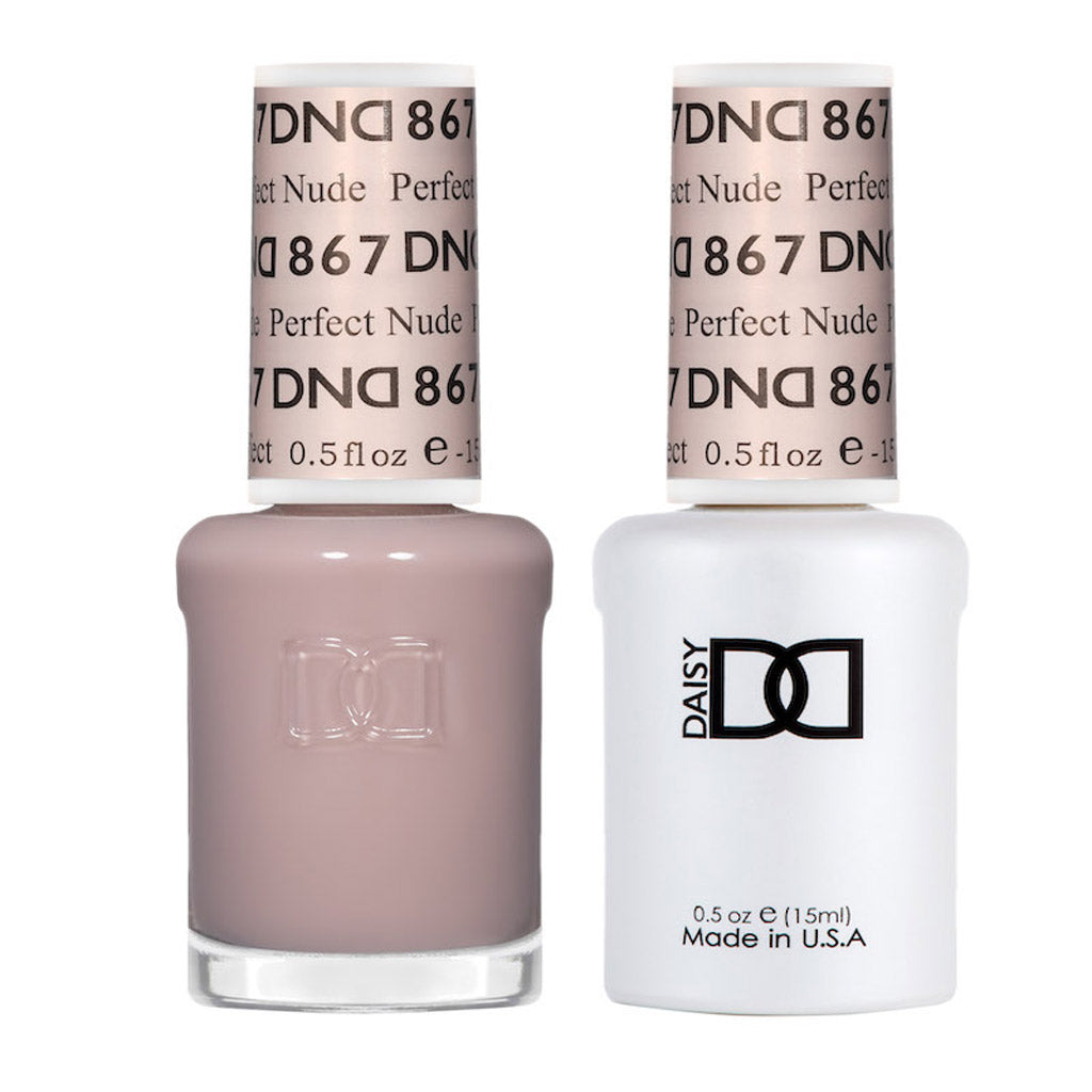 #867 DND Perfect Nude