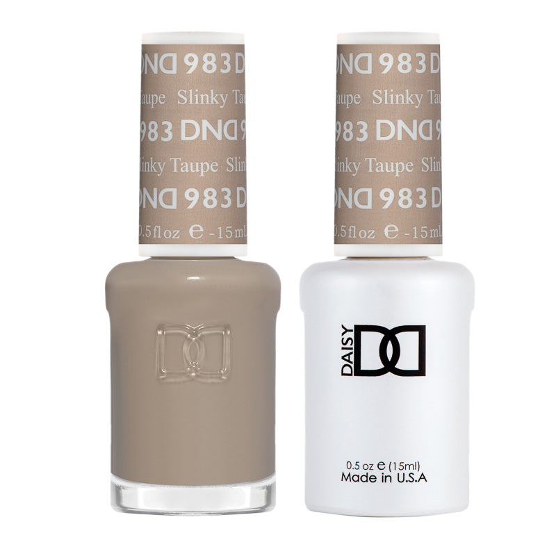 #983 DND Slinky Taupe