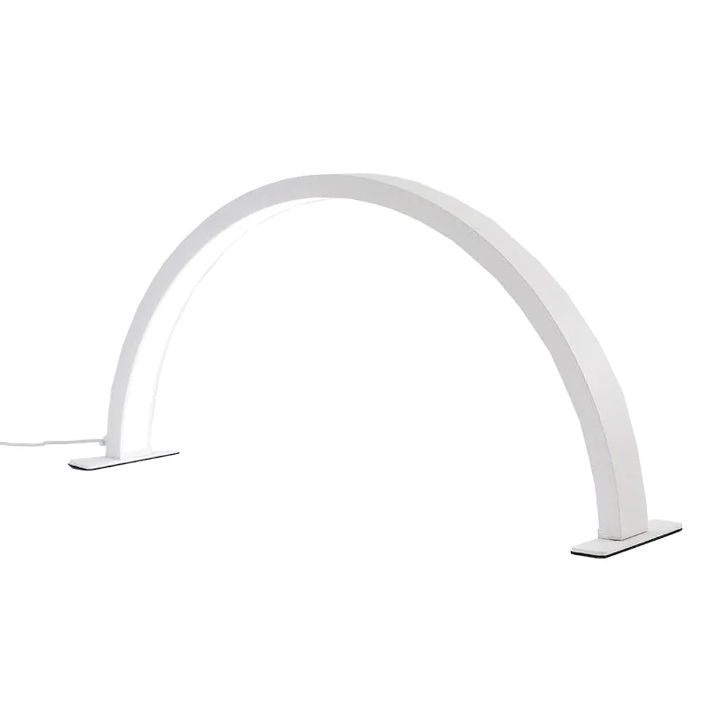 Professional Table Lamp Half Moon