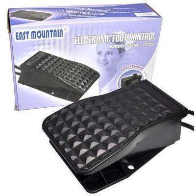 East Mountain - Electronic Foot Control - 240V
