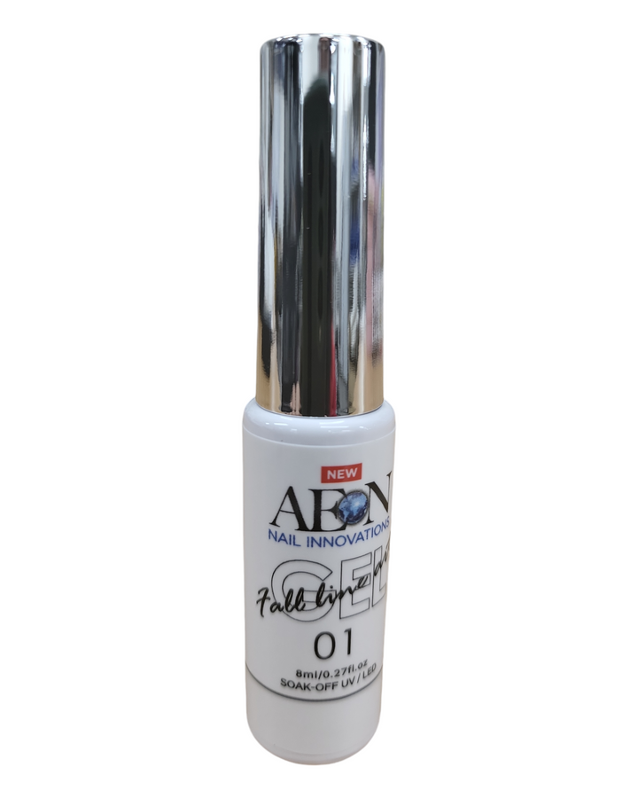 Aeon Nail Art Gel - Fall Line Art 01