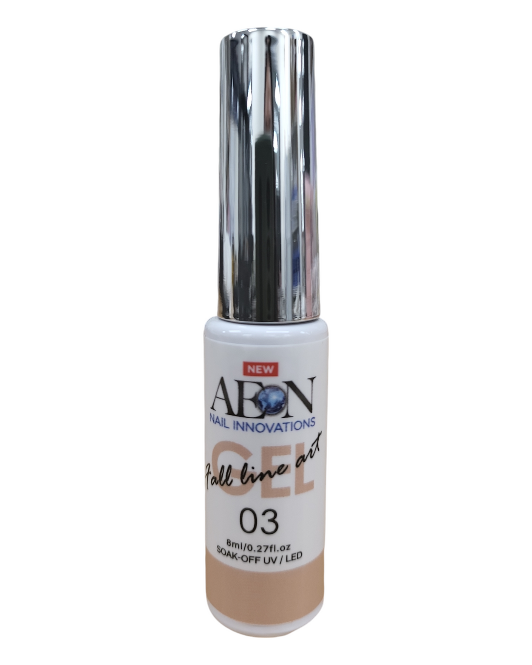 Aeon Nail Art Gel - Fall Line Art 03