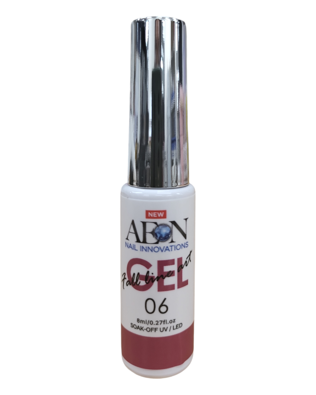 Aeon Nail Art Gel - Fall Line Art 06