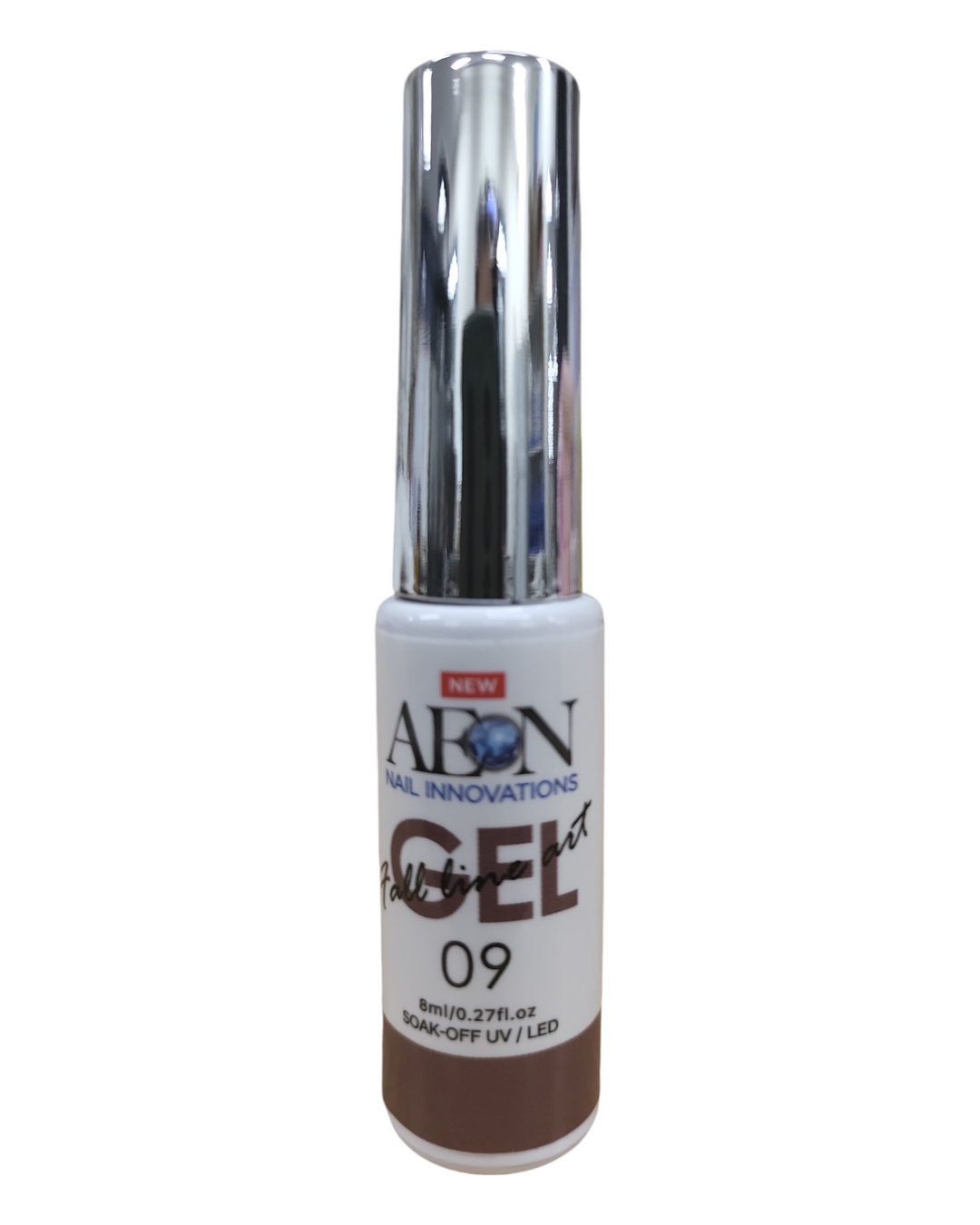 Aeon Nail Art Gel - Fall Line Art 09
