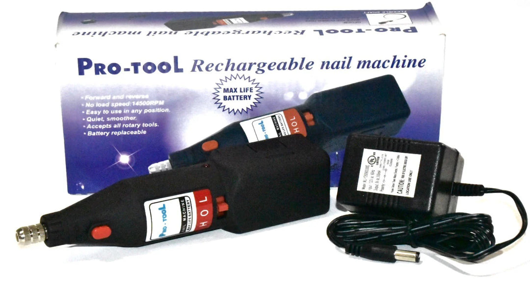 Pro-Tool_ Rechargeable Nail Machine