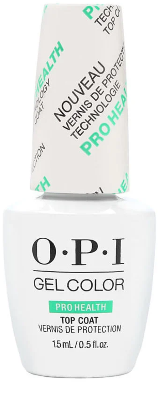 GC 040 - OPI Gel Pro Health Top Coat - 15ml