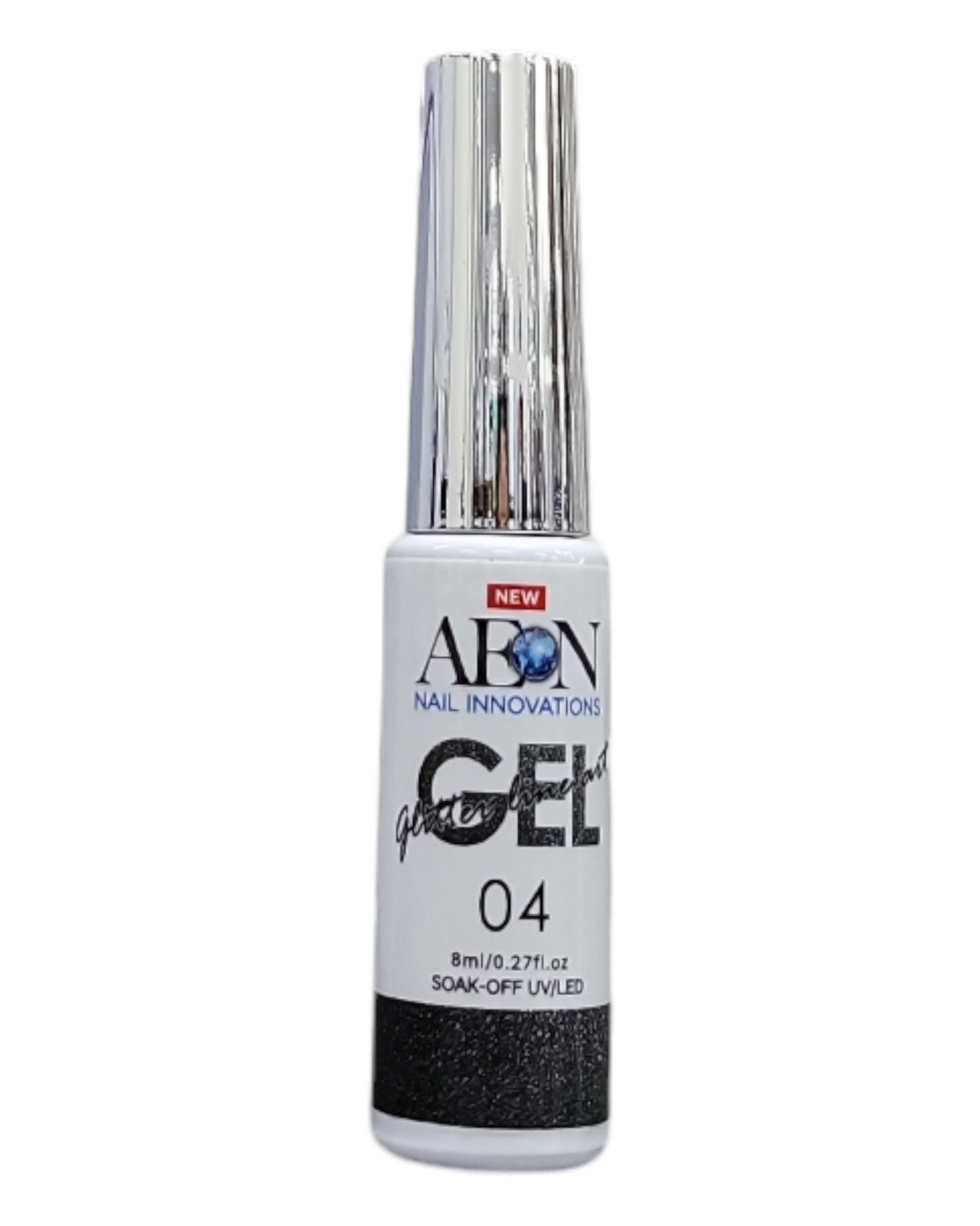 Aeon Nail Art Gel - Glitter Line Gel 04