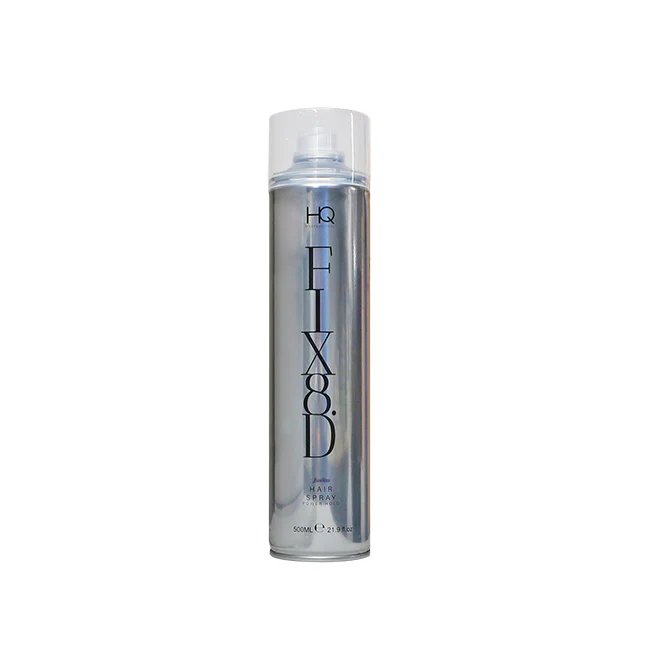HQ - FIX 8D Hair Spray - 500ml