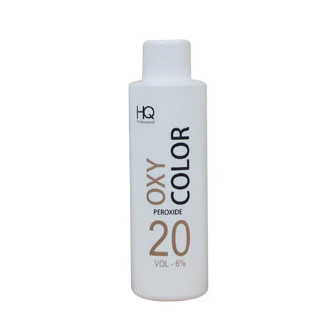 HQ - OXY COLOR PEROXIDE - 20Vol/6% ( 1L)
