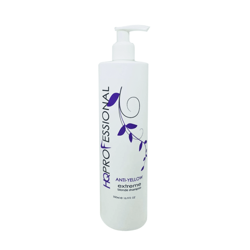 HQ PROFESSIONAL- EXTREME BLONE SHAMPOO - 500ml