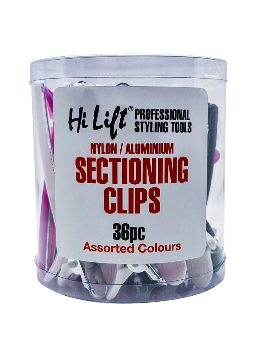 HiLift - Sectioning Clips - 36pcs