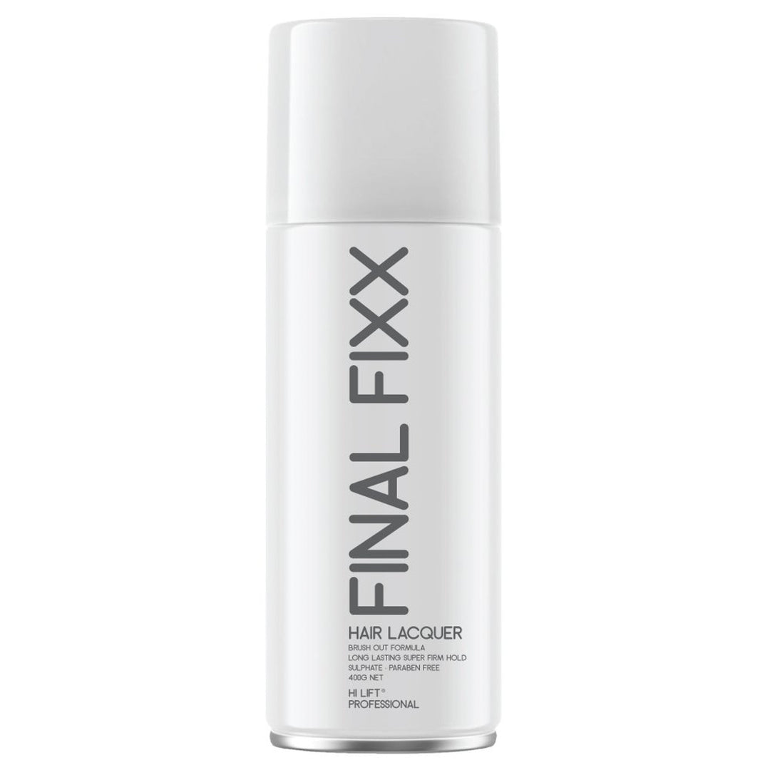 HiLift Professional - FINAL FIXX HAIR LACQUER - 400GR